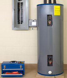 reliable water heater in Arlington Texas